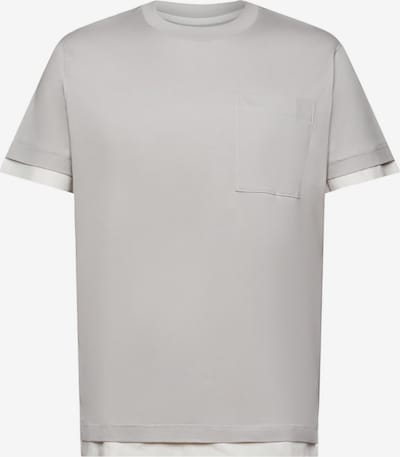 ESPRIT T-Shirt en gris clair, Vue avec produit