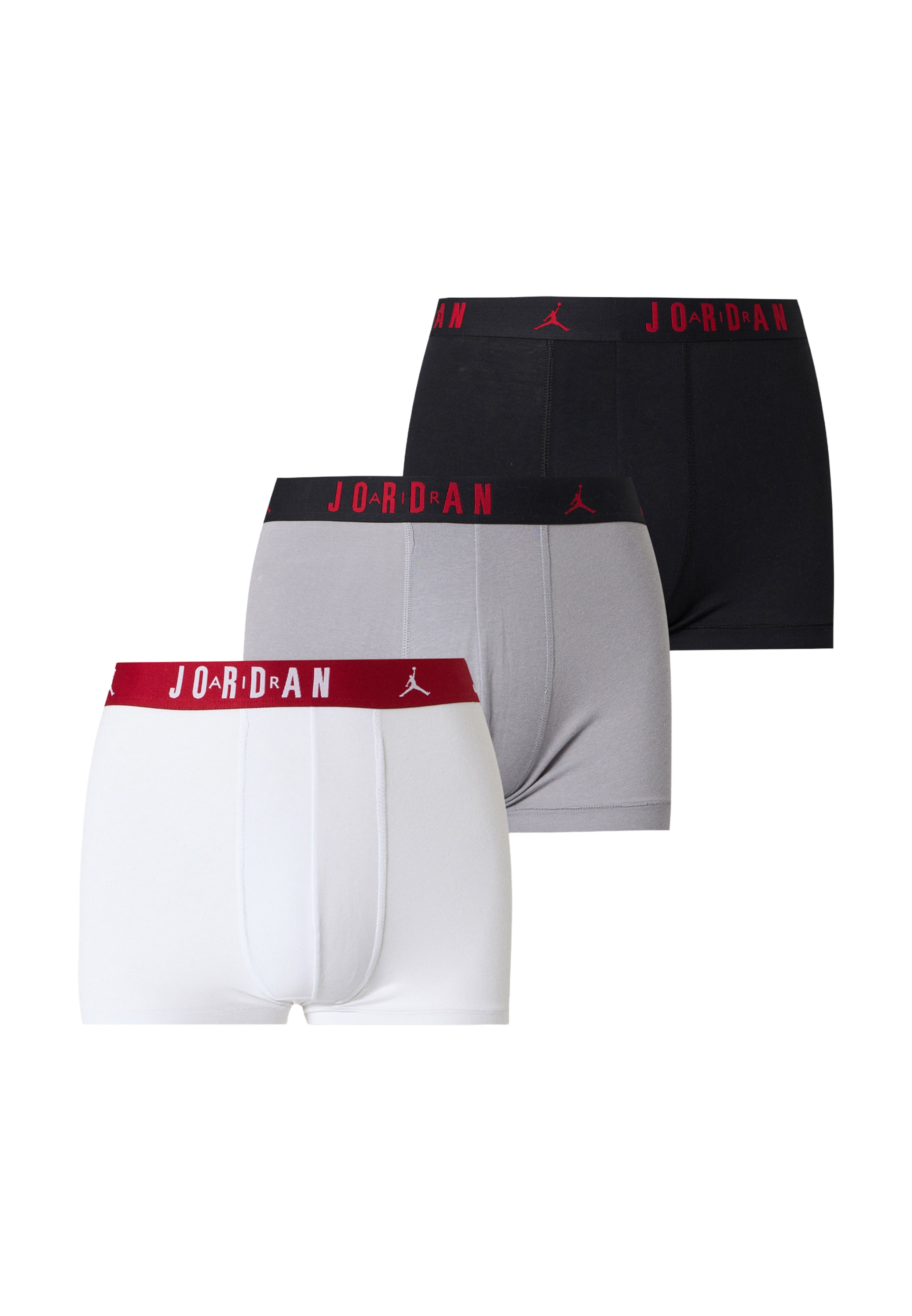 Jordan Boxeralsók - szürke: elől