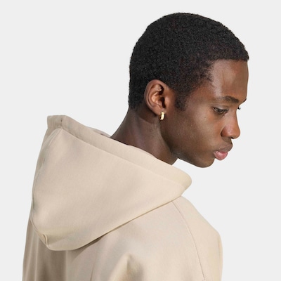 ADIDAS ORIGINALS Zip-Up Hoodie in L in Kitt, Item view