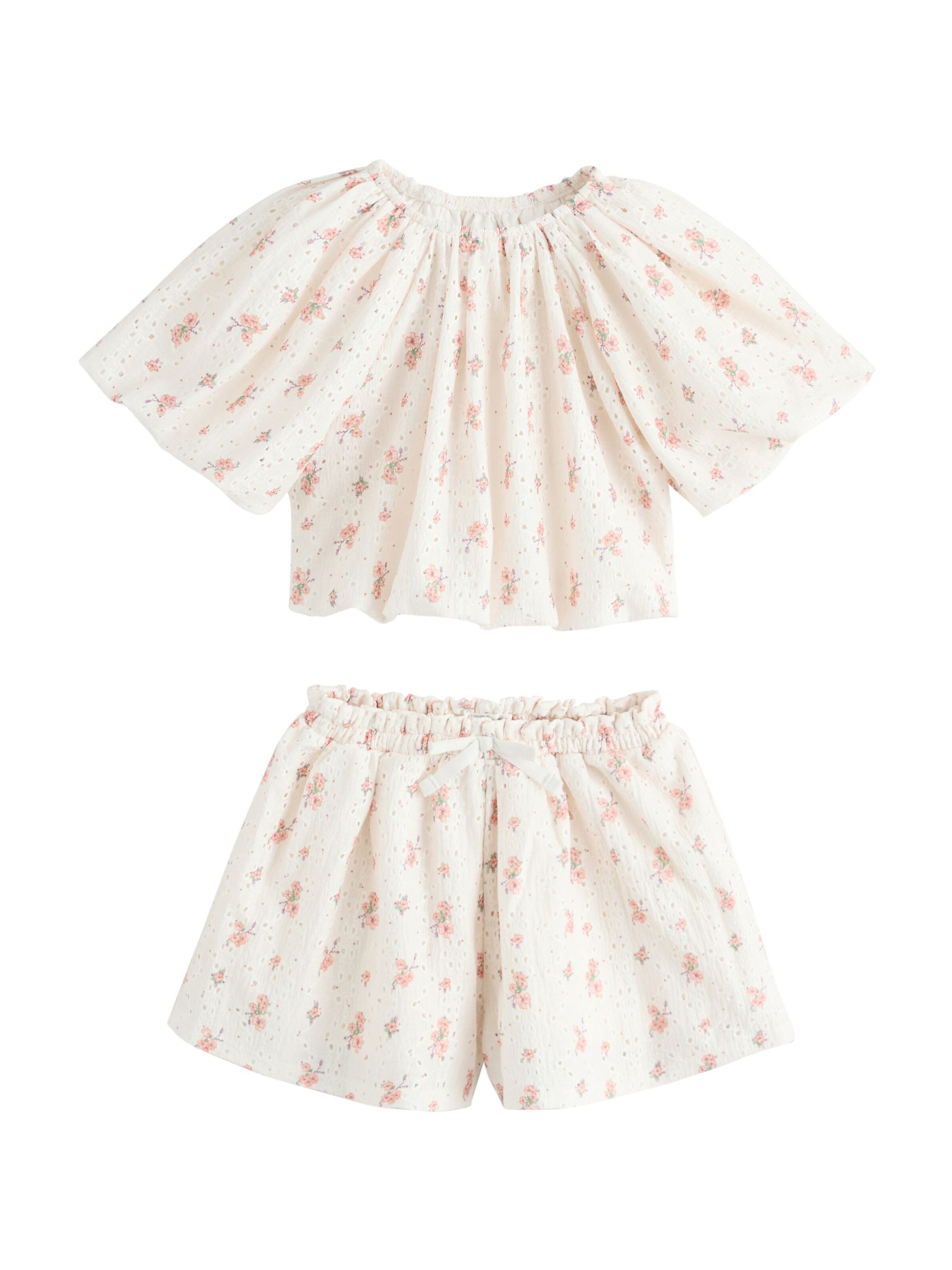 Next Комплект в Бежевый: спереди