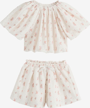 Next Set in Beige: voorkant