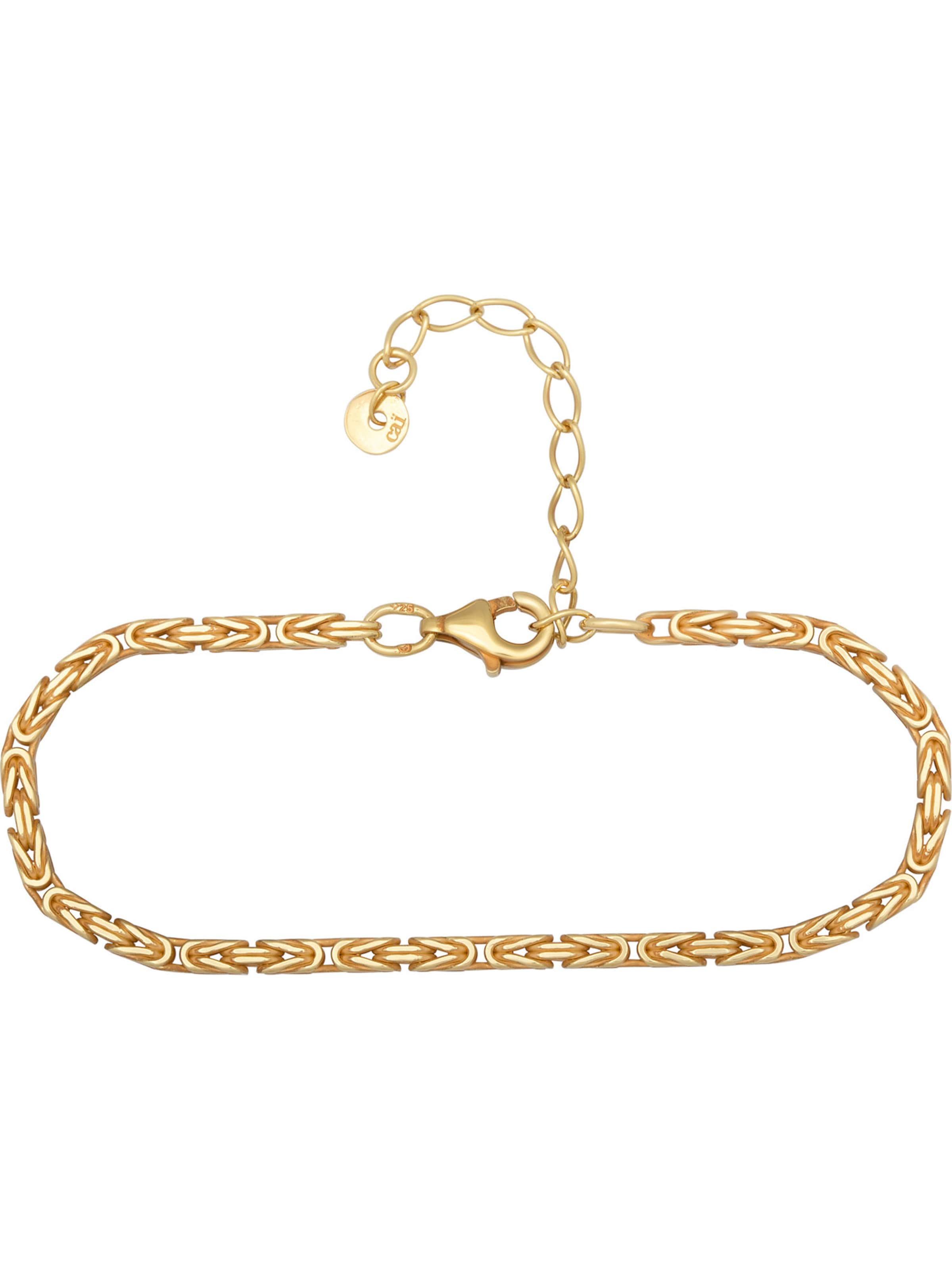 caï Bracelet en or, Vue avec produit