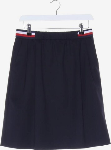 TOMMY HILFIGER Skirt in S in Blue: front