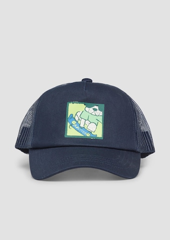 Bonnet s.Oliver en bleu