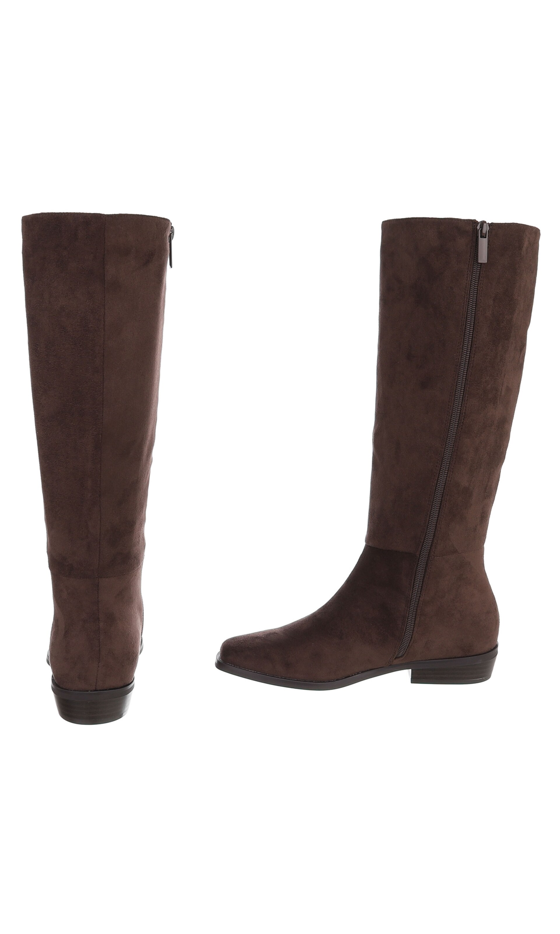 Ital-Design Boots in Brown