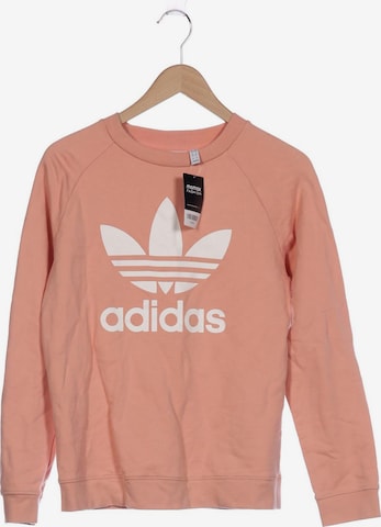 ADIDAS ORIGINALS Sweater L in Pink: predná strana