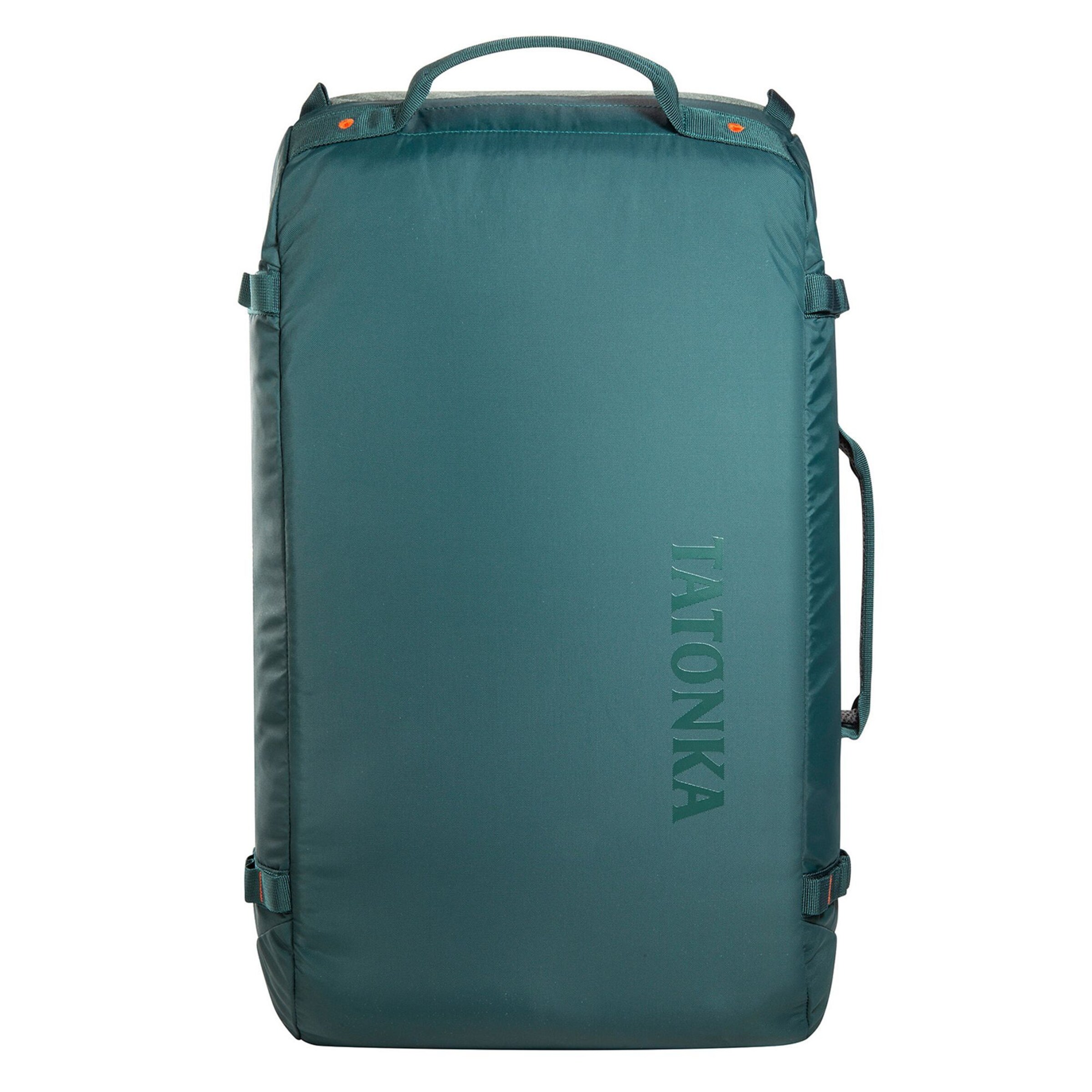 Borsa da viaggio di TATONKA in verde: frontale