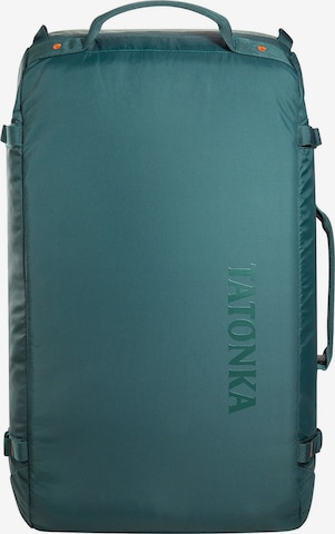 Sac de voyage TATONKA en vert : devant