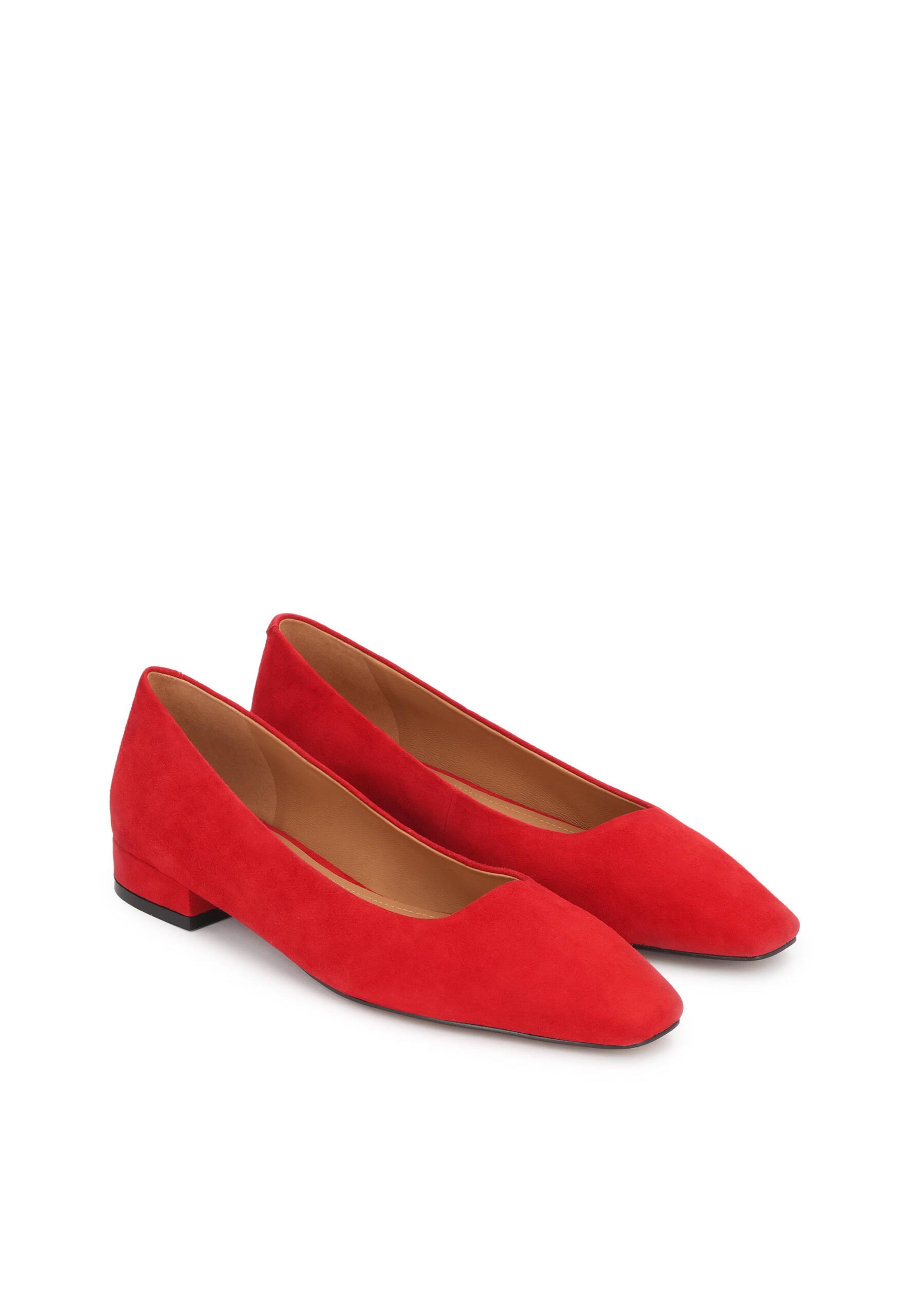 Escarpins Kazar en rouge