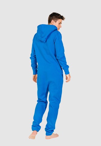 Moniz Jumpsuit in Blau