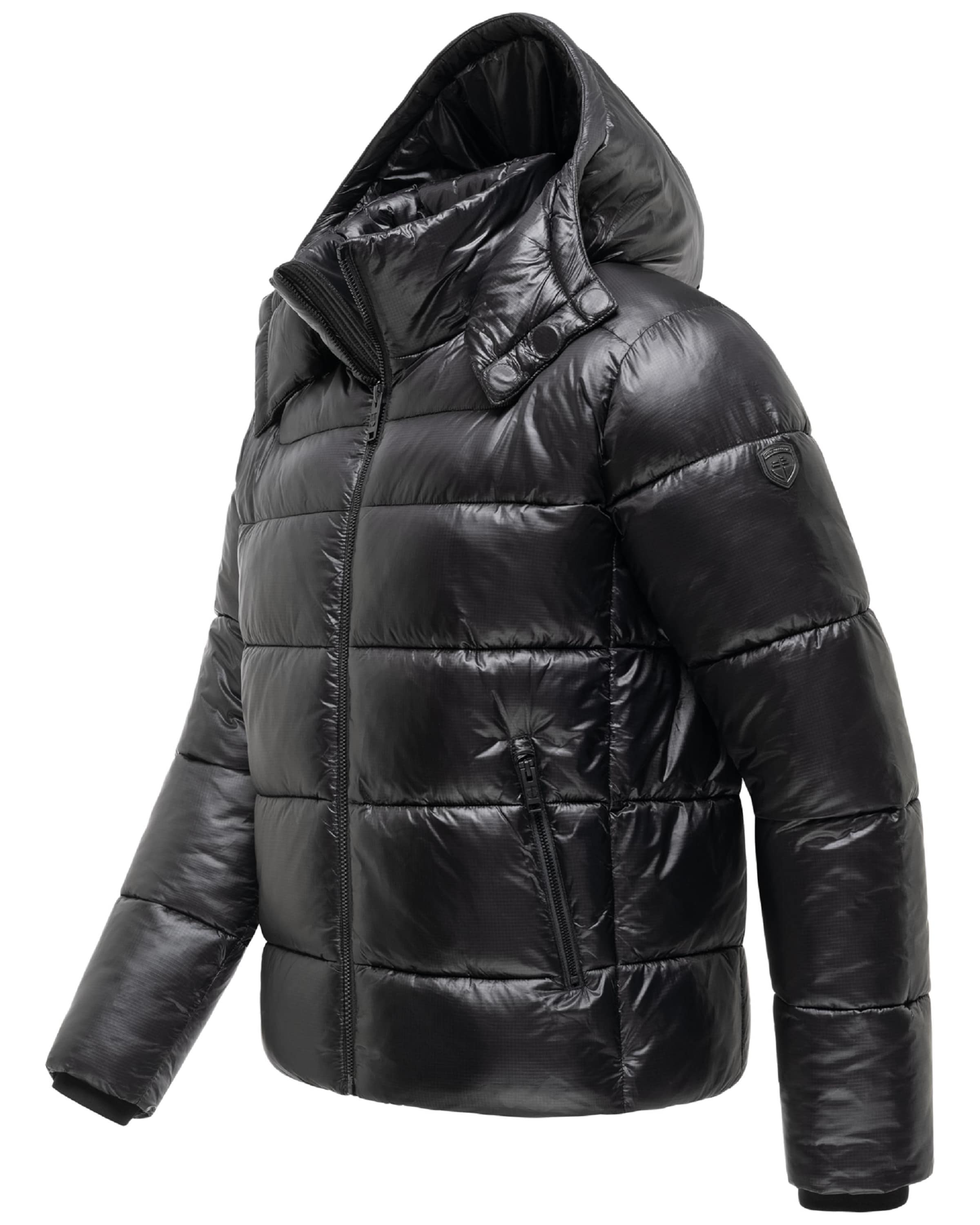 Veste d’hiver 'Ezioo XX' STONE HARBOUR en noir