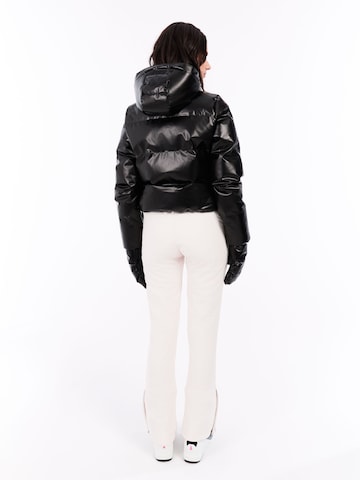 PROTEST Sportjacke 'PRTEffect'‌‌‌ in Schwarz