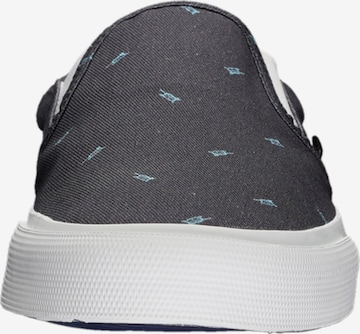 Ethletic Slip-ons in Blauw