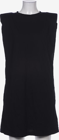 Mrs & Hugs Kleid XS in Schwarz: Vorderseite