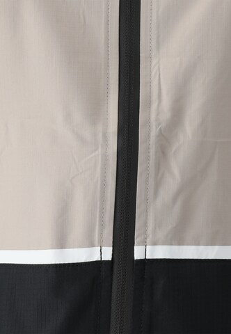 ENDURANCE Athletic Jacket 'Flothar' in Beige