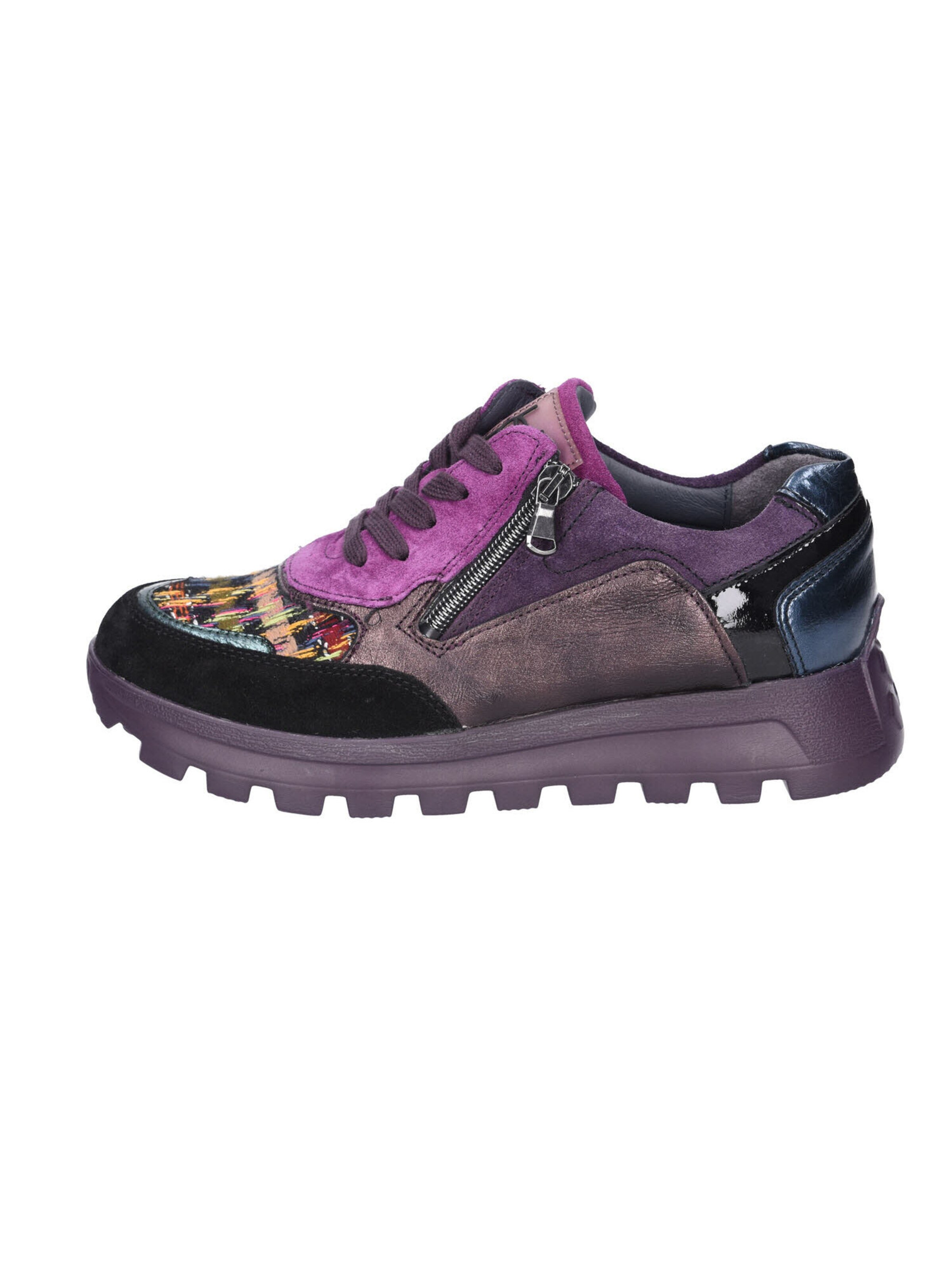 WALDLÄUFER Sneakers 'Ajala' in Purple