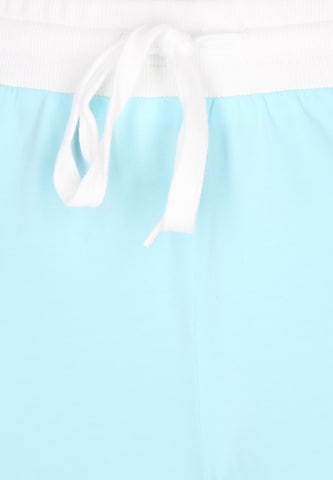 Regular Pantalon myMo ATHLSR en bleu