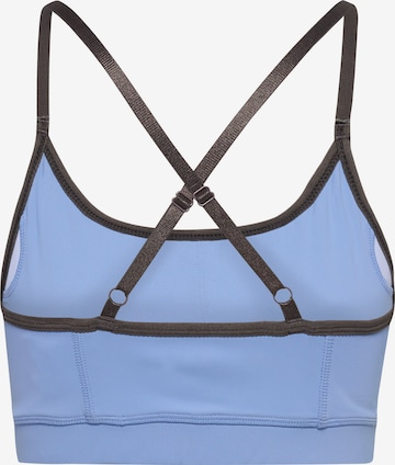 Bustier Soutien-gorge de sport 'AUGUSTA' Newline en violet