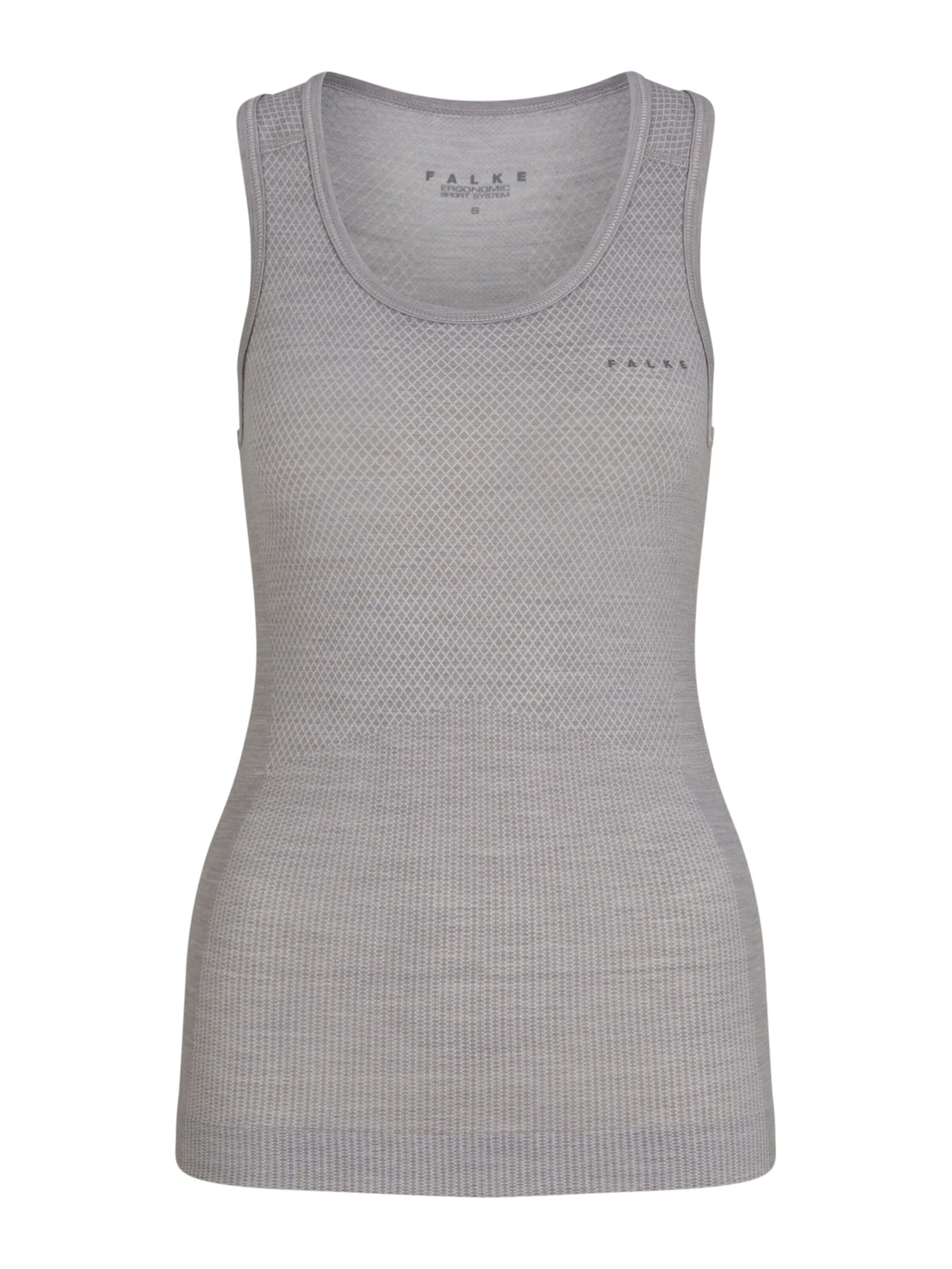 FALKE Sports Top in L in Grey, Item view