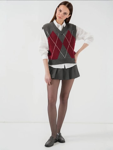 Bigdart Bodywarmer in Grijs