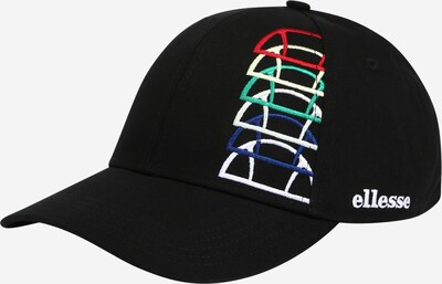 ELLESSE Nokamüts sinine / jadeiit / punane / must / valge, Tootevaade
