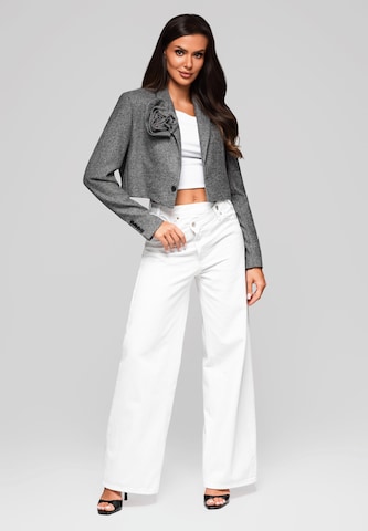 Ombre Blazers in Grijs