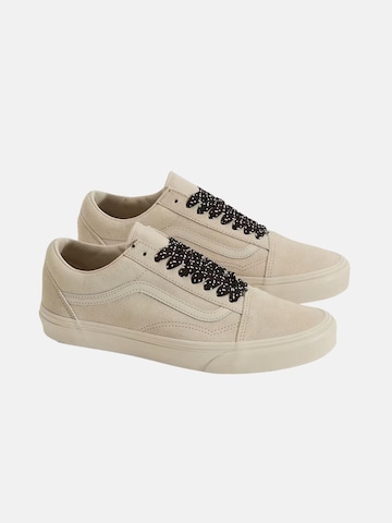VANS Platform trainers in Beige