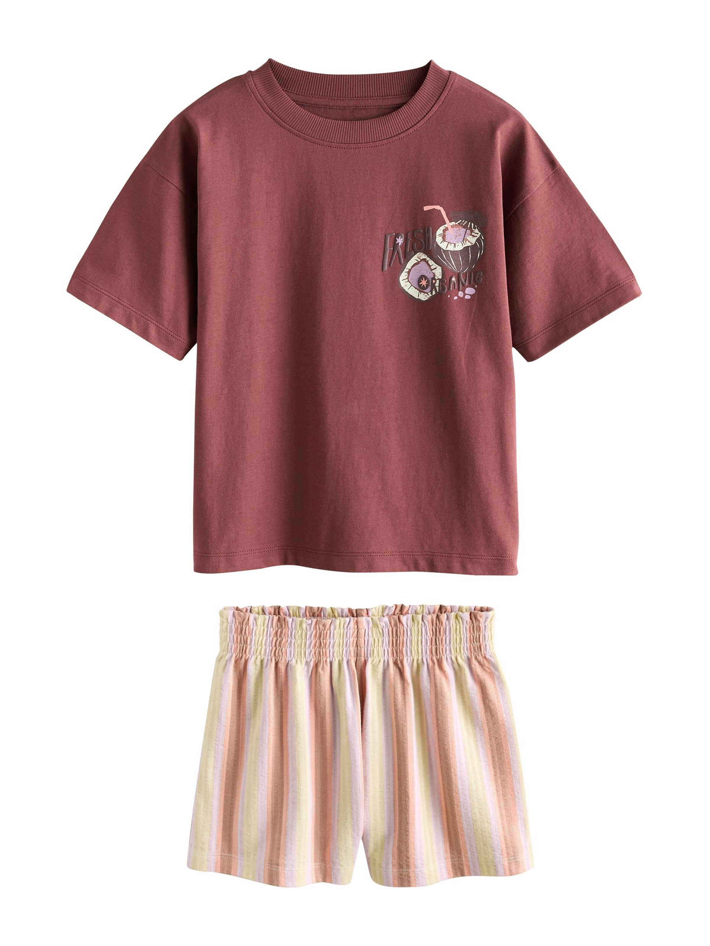 Next - Pijama en Mezcla de colores