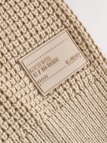 Next Knit cardigan in Brown