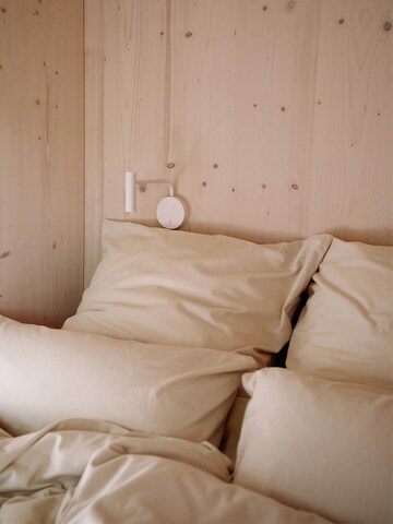Erlich Textil Bettdeckenbezug 'Cotton Select' in Beige