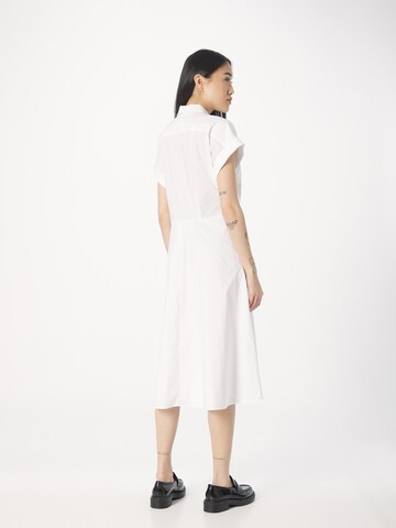 Lauren Ralph Lauren Shirt dress 'Cian' in White