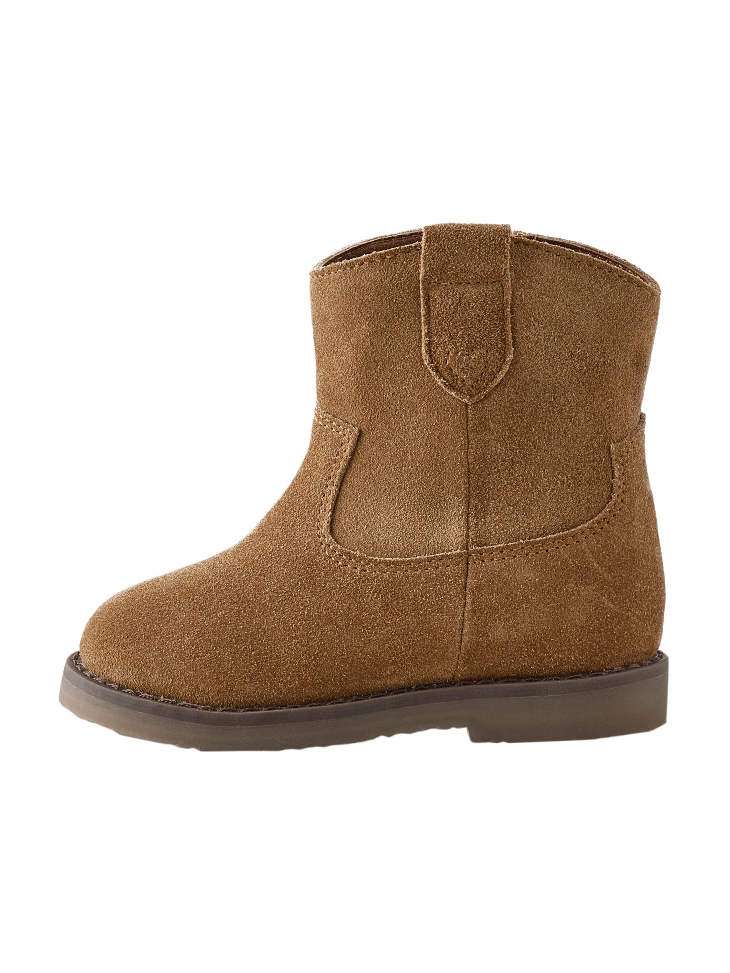 Next Stiefel in Braun: Vorderseite