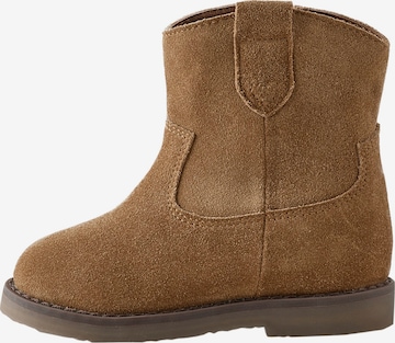 Next Stiefel in Braun: Vorderseite