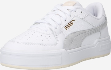 Sneaker bassa di PUMA in bianco: frontale