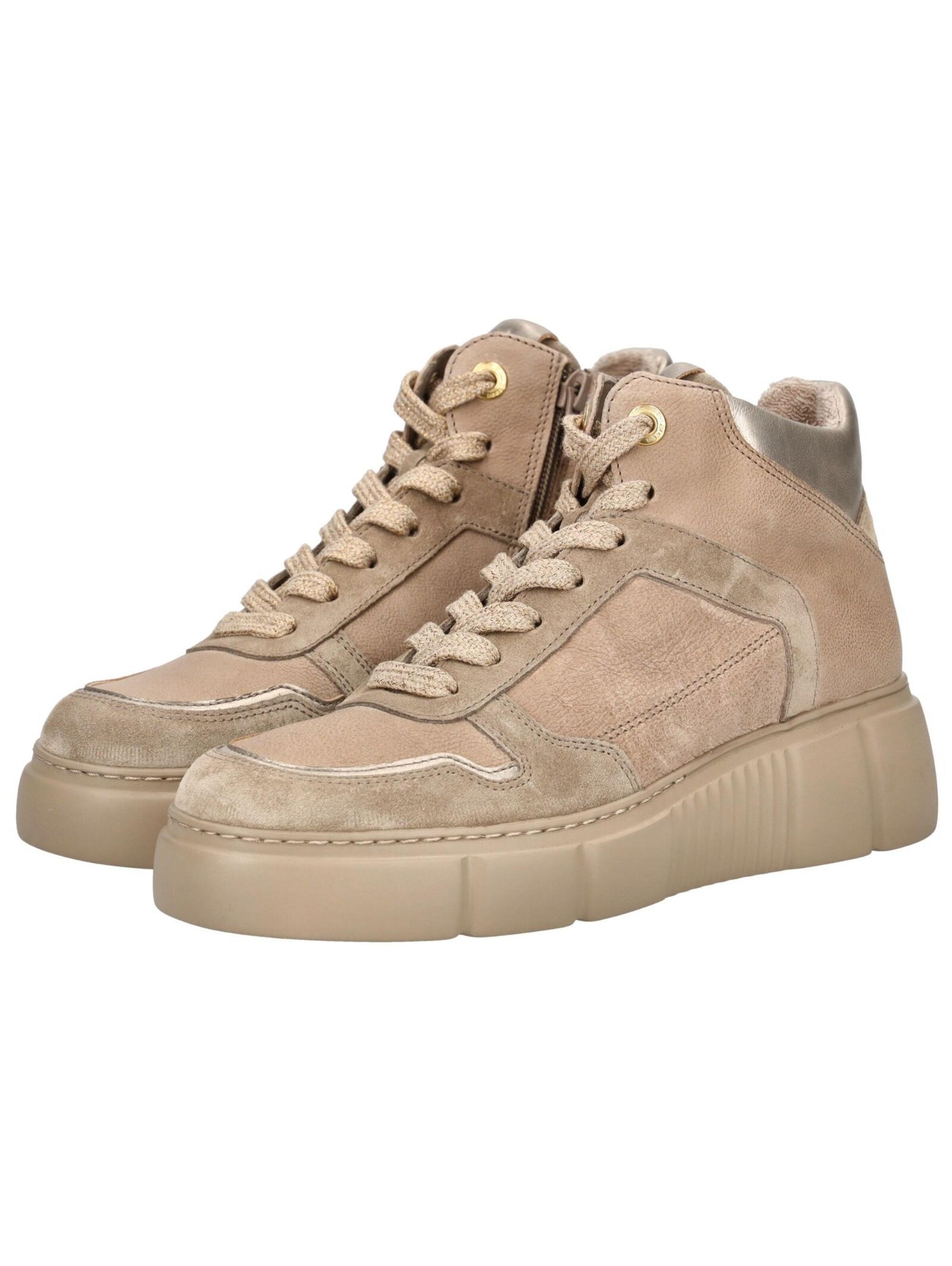 Paul Green Sneaker in Beige