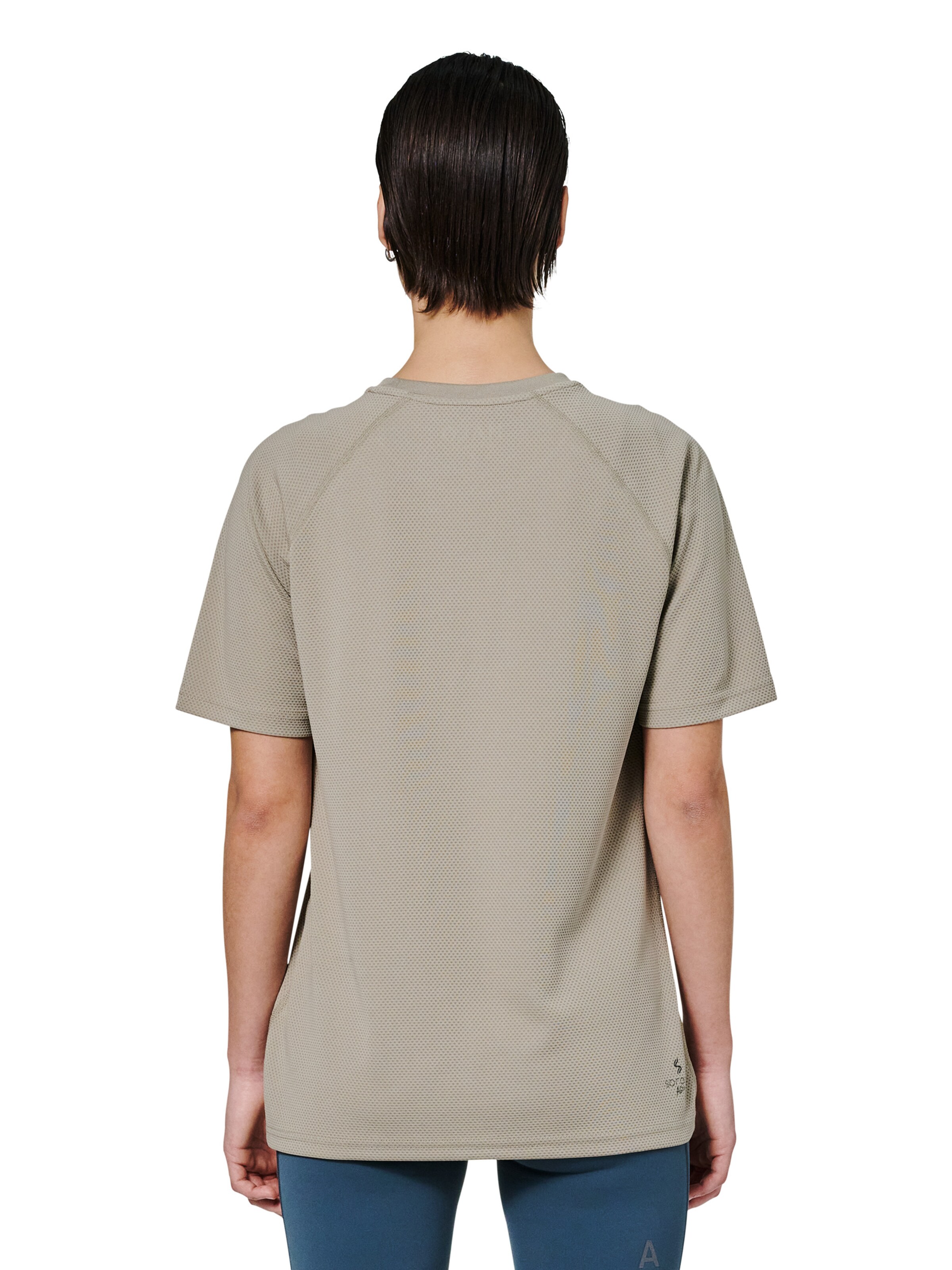HALO Shirt in Beige