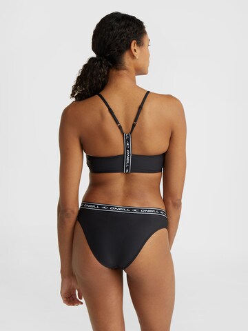 O'NEILL Bustier Sportbikini in Schwarz