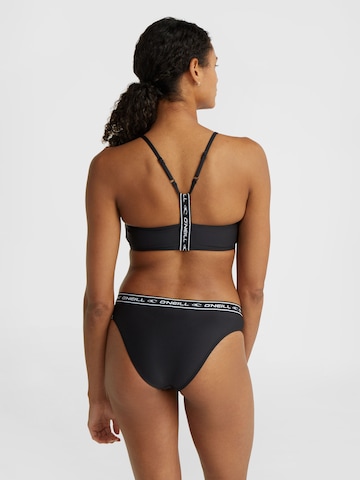 O'NEILL Bustier Športne bikini | črna barva