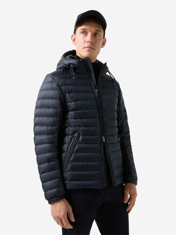 BOGNER Jacke 'Loke' in Blau: Vorderseite