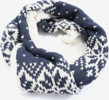 Abercrombie & Fitch Scarf & Wrap in One size in Blue: front