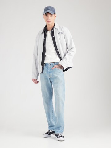 LEVI'S ® Regular Jeans '501' in Blau