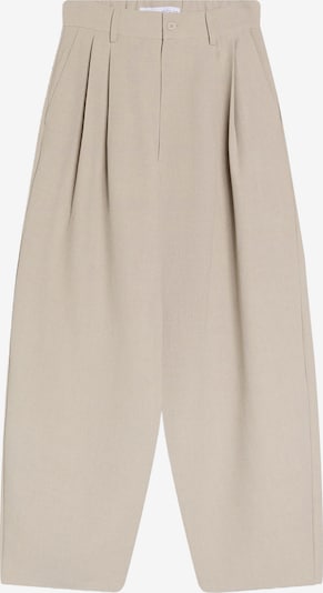 Bershka Laskoshousut värissä kerma, Tuotenäkymä