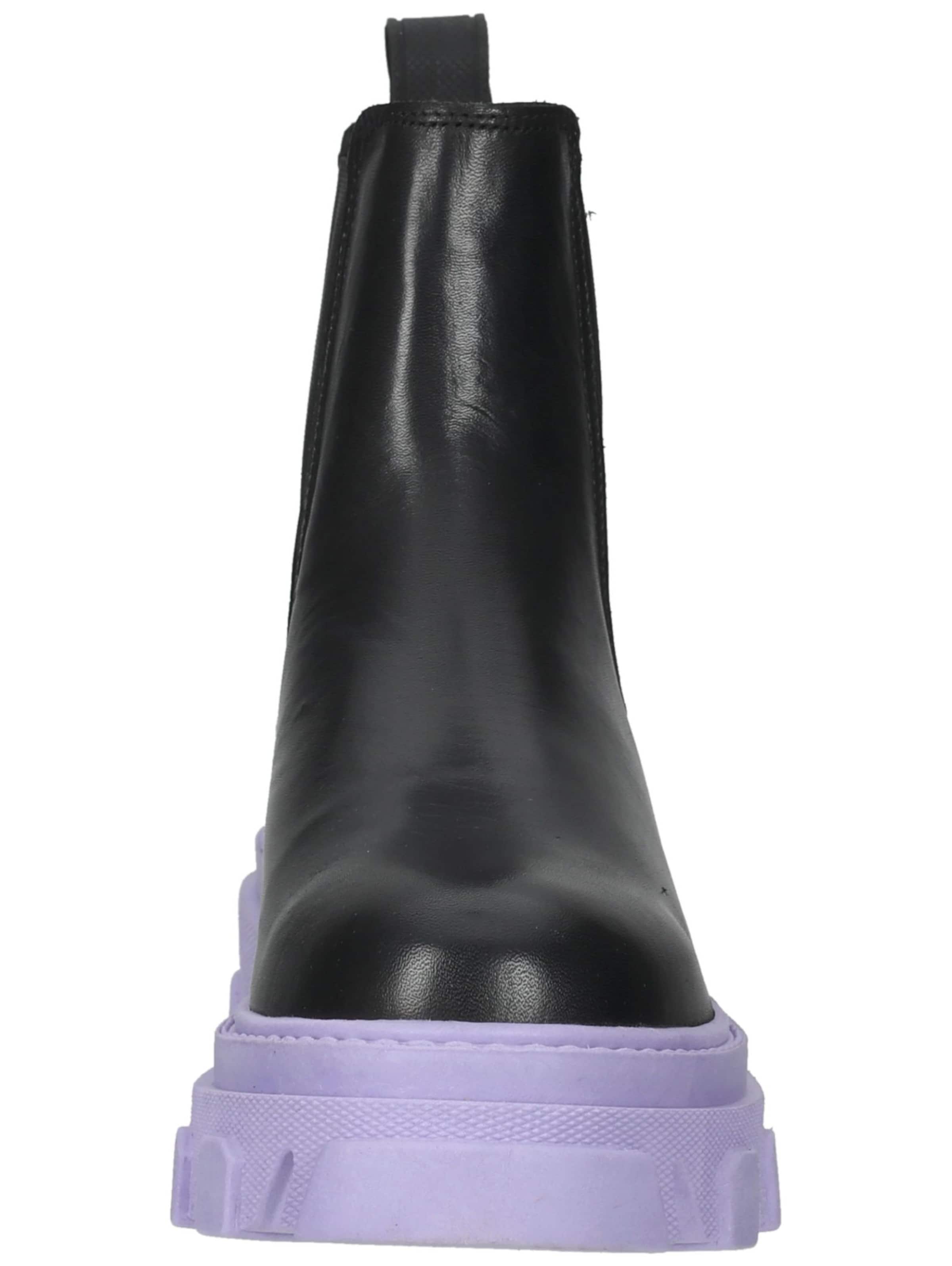 Chelsea Boots BULLBOXER en noir