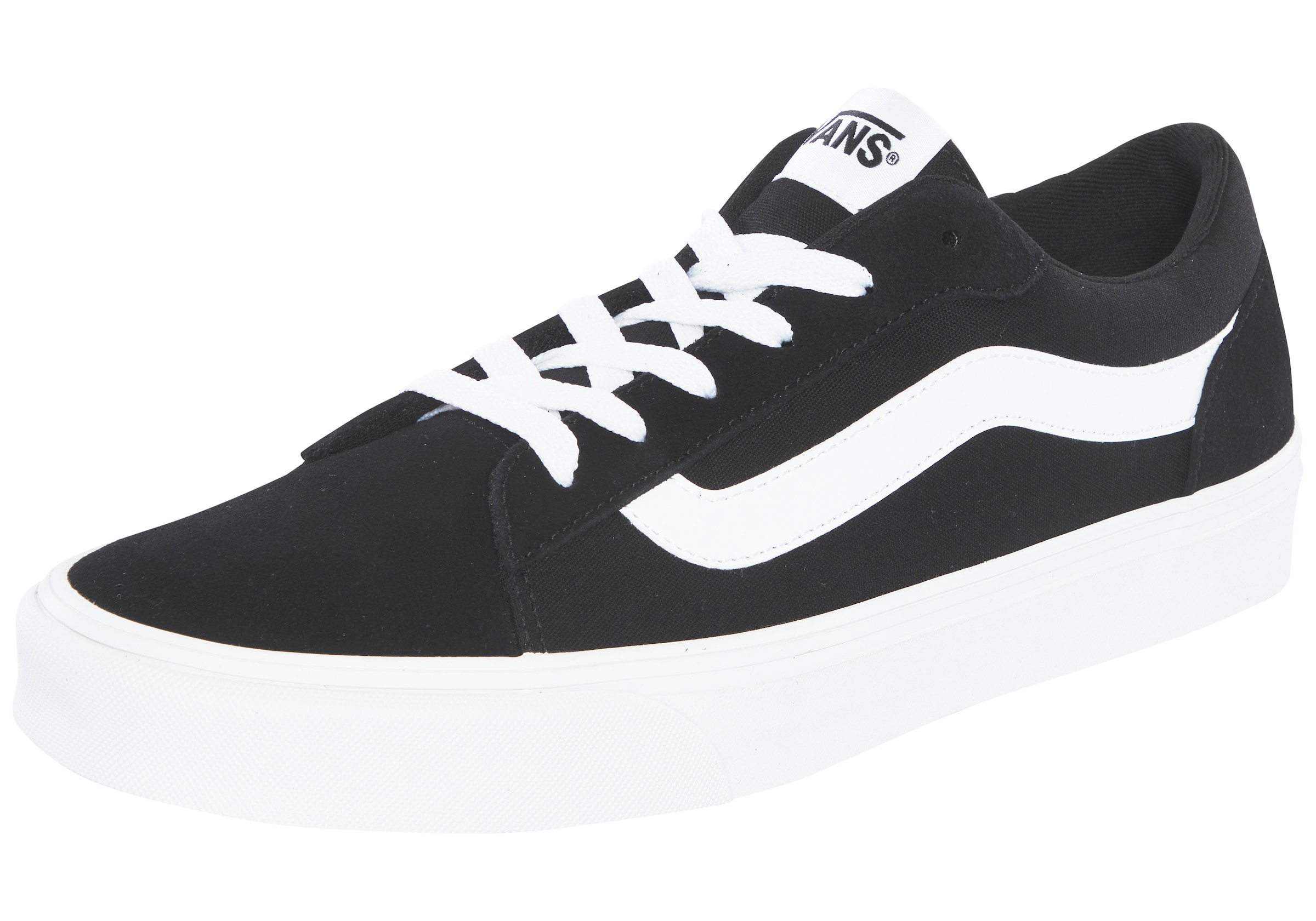 VANS Sneaker in Schwarz: Vorderseite
