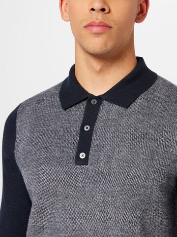 BURTON MENSWEAR LONDON Pullover in Blau