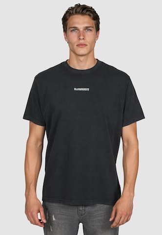 Kleinigkeit Shirt in Zwart: voorkant
