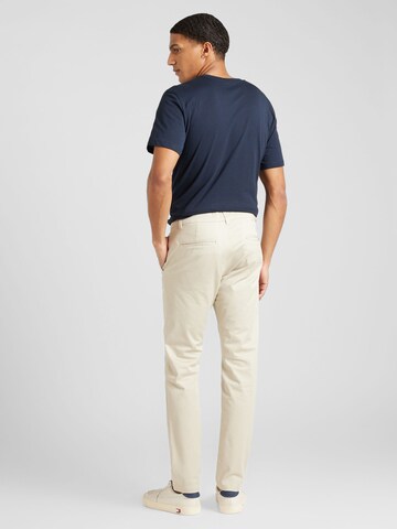 SELECTED HOMME Regular Chino trousers 'DAN' in Beige
