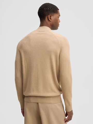 Pull-over STRELLSON en beige