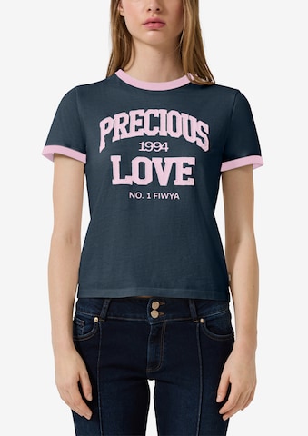 QSMajica - plava boja