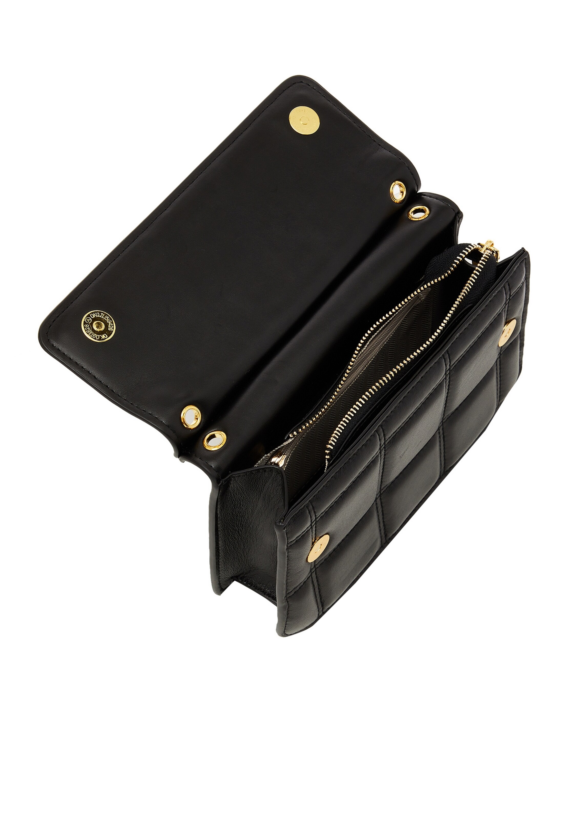 FELIPA - Mala de ombro em preto